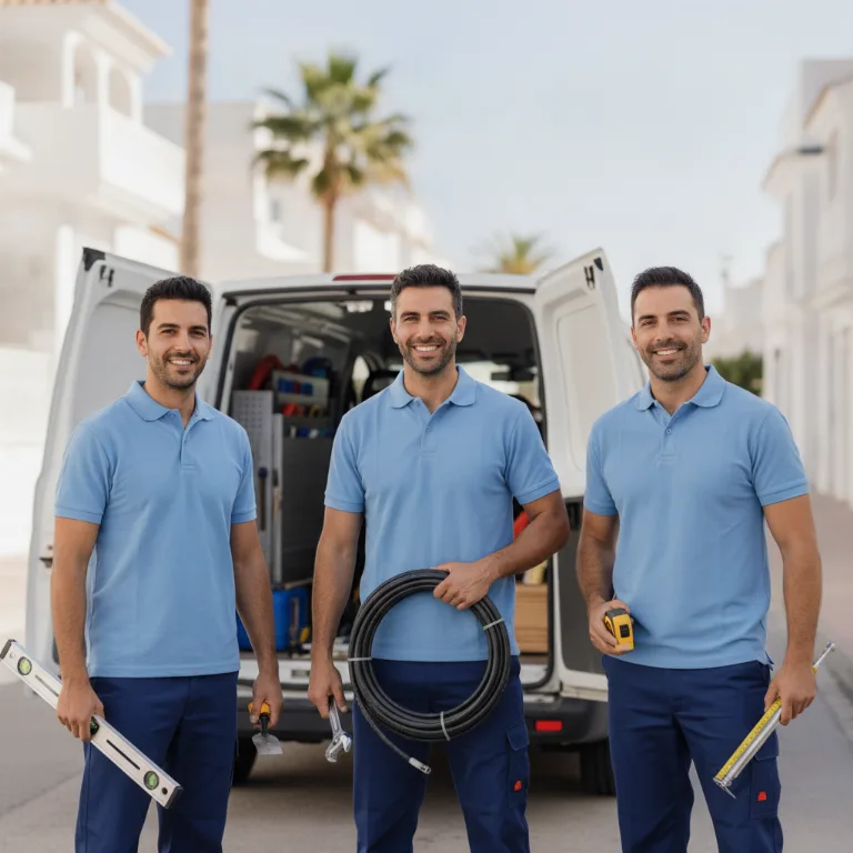 Instalación de Piscinas equipo en Villaverde